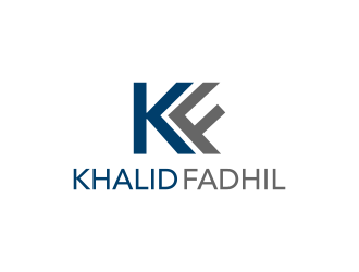 Khalid Fadhil logo design by ingepro