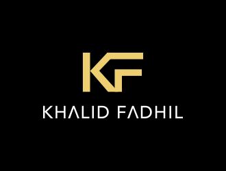 Khalid Fadhil logo design by ingepro
