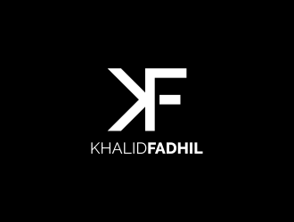 Khalid Fadhil logo design by rezadesign