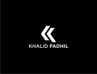 Khalid Fadhil logo design by sheilavalencia