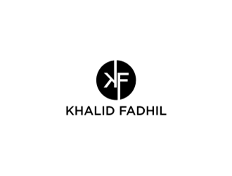 Khalid Fadhil logo design by sheilavalencia