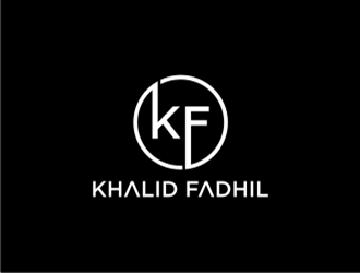 Khalid Fadhil logo design by sheilavalencia