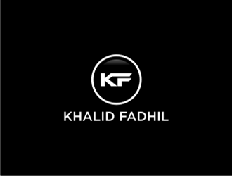 Khalid Fadhil logo design by sheilavalencia