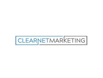 Clearnet Marketing logo design by JoeShepherd
