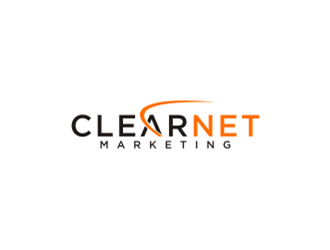Clearnet Marketing logo design by sheilavalencia