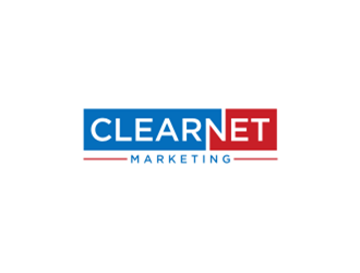 Clearnet Marketing logo design by sheilavalencia