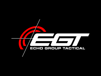 Echo Group Tactical logo design by ekitessar