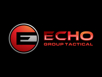 Echo Group Tactical logo design by sokha