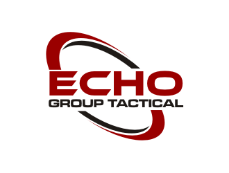 Echo Group Tactical logo design by BintangDesign