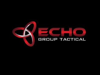 Echo Group Tactical logo design by Marianne