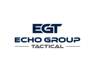 Echo Group Tactical logo design by zakdesign700