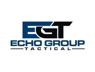 Echo Group Tactical logo design by agil