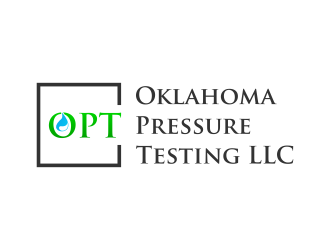 Oklahoma Pressure Testing LLC logo design by Purwoko21