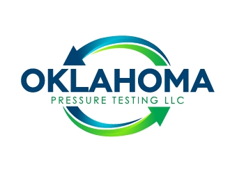 Oklahoma Pressure Testing LLC logo design by Marianne