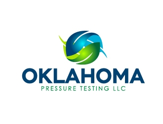 Oklahoma Pressure Testing LLC logo design by Marianne