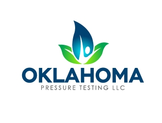 Oklahoma Pressure Testing LLC logo design by Marianne