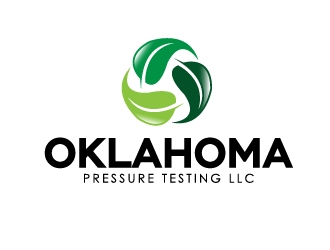 Oklahoma Pressure Testing LLC logo design by Marianne