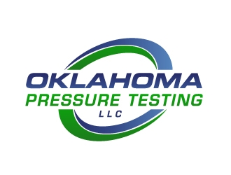Oklahoma Pressure Testing LLC logo design by akilis13