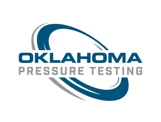 Oklahoma Pressure Testing LLC logo design by akilis13