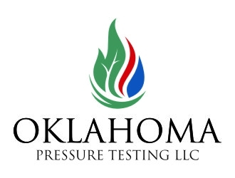 Oklahoma Pressure Testing LLC logo design by jetzu