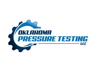 Oklahoma Pressure Testing LLC logo design by jaize