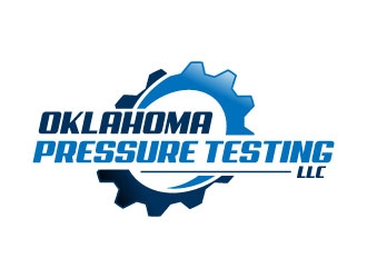 Oklahoma Pressure Testing LLC logo design by jaize