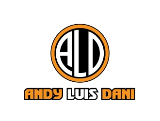 Andy Luis Dani logo design by samuraiXcreations