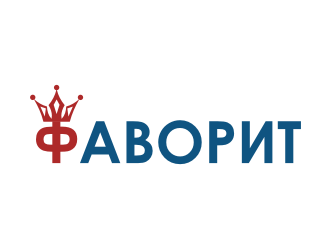 ФАВОРИТ logo design by rief