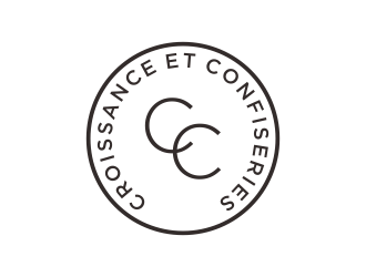 Croissance et Confiseries logo design by cimot