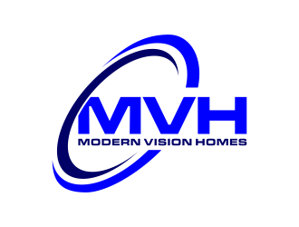 Modern Vision Homes logo design by cimot