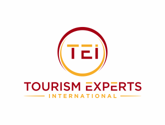 Tourism Experts International logo design by santrie