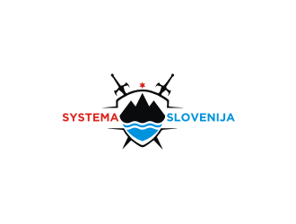 Systema Slovenija logo design by Diancox