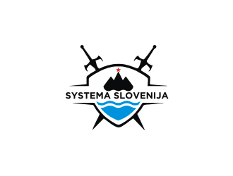 Systema Slovenija logo design by Diancox