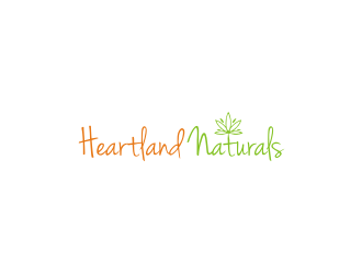 Heartland Naturals logo design by Diancox