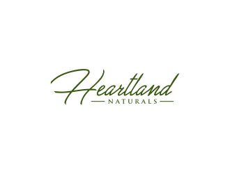 Heartland Naturals logo design by salis17