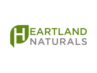 Heartland Naturals logo design by savana