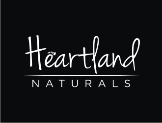 Heartland Naturals logo design by Adundas