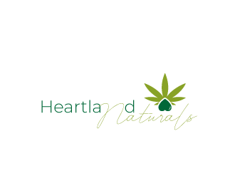 Heartland Naturals logo design by tec343