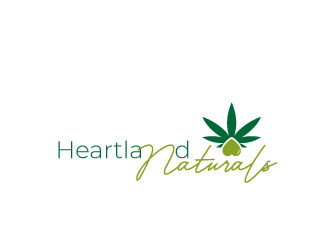 Heartland Naturals logo design by tec343