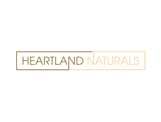 Heartland Naturals logo design by Landung