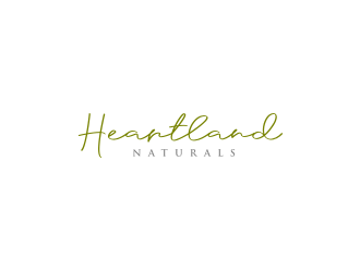 Heartland Naturals logo design by bricton