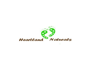 Heartland Naturals logo design by ralph