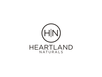 Heartland Naturals logo design by blessings