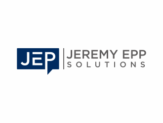 Jeremy Epp Solutions logo design by hidro