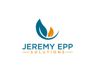 Jeremy Epp Solutions logo design by RIANW