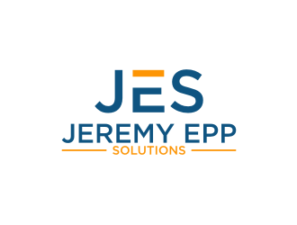 Jeremy Epp Solutions logo design by rief