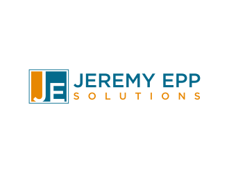 Jeremy Epp Solutions logo design by Mahrein