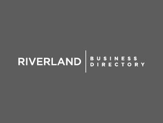 Riverland Business Directory logo design by maserik