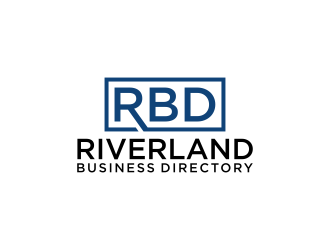 Riverland Business Directory logo design by RIANW