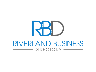 Riverland Business Directory logo design by Landung